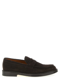 DOUCAL’S - DOUCAL’S - Suede loafers - Men’s Shoes