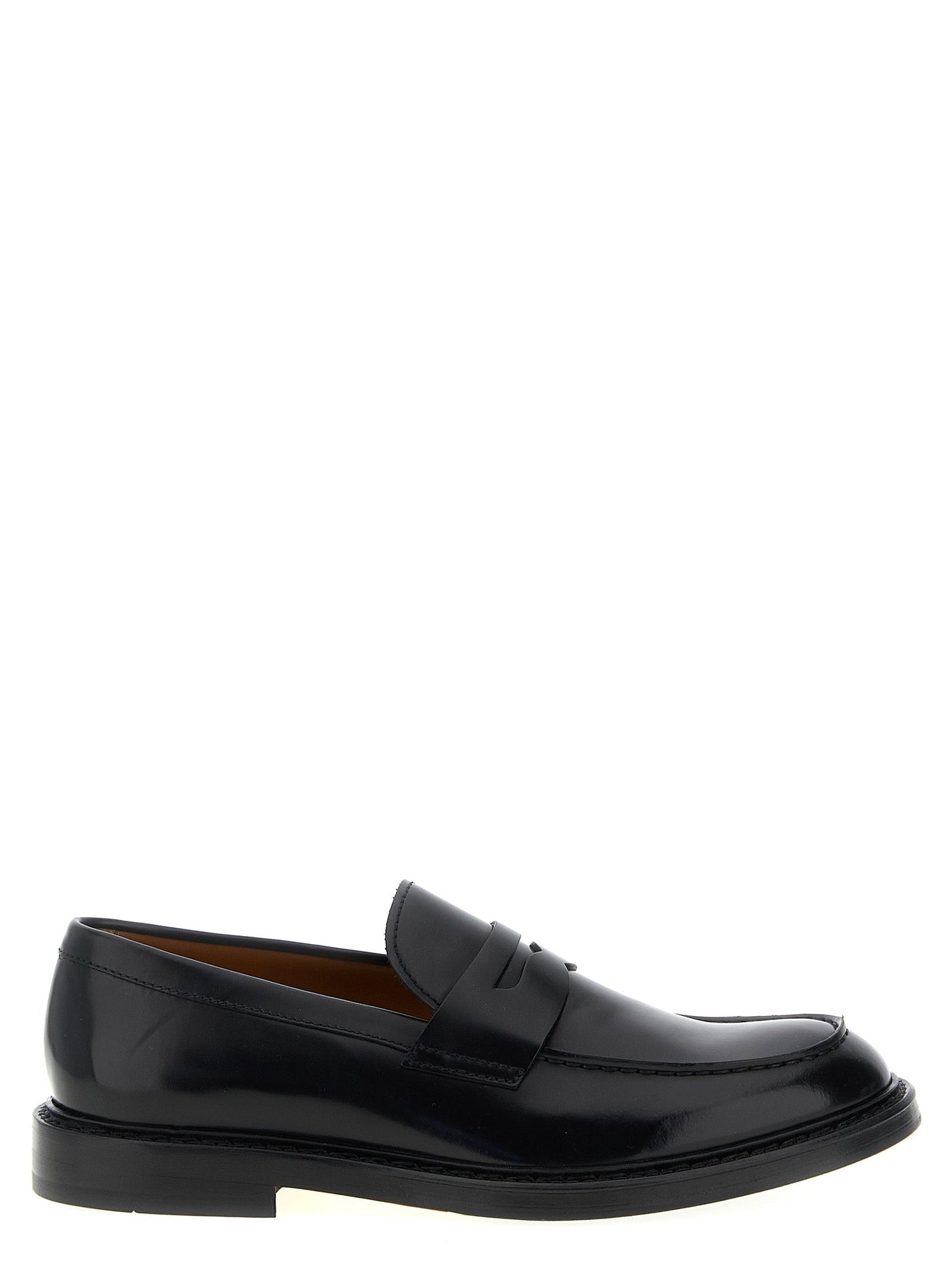 DOUCAL’S - DOUCAL’S - Leather loafers - Men’s Shoes