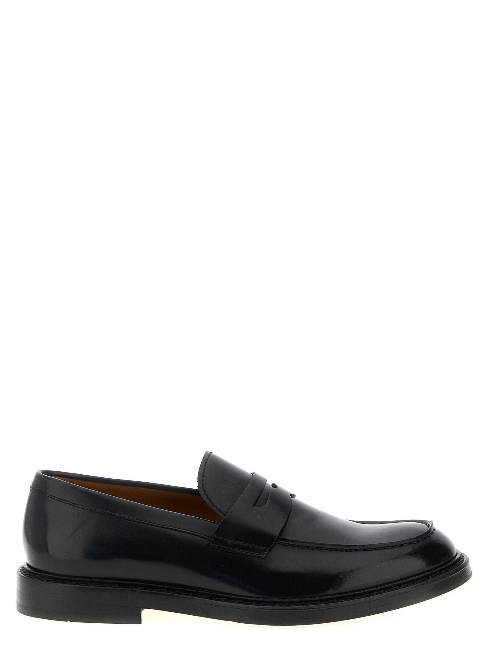 DOUCAL’S - DOUCAL’S - Leather loafers - Men’s Shoes