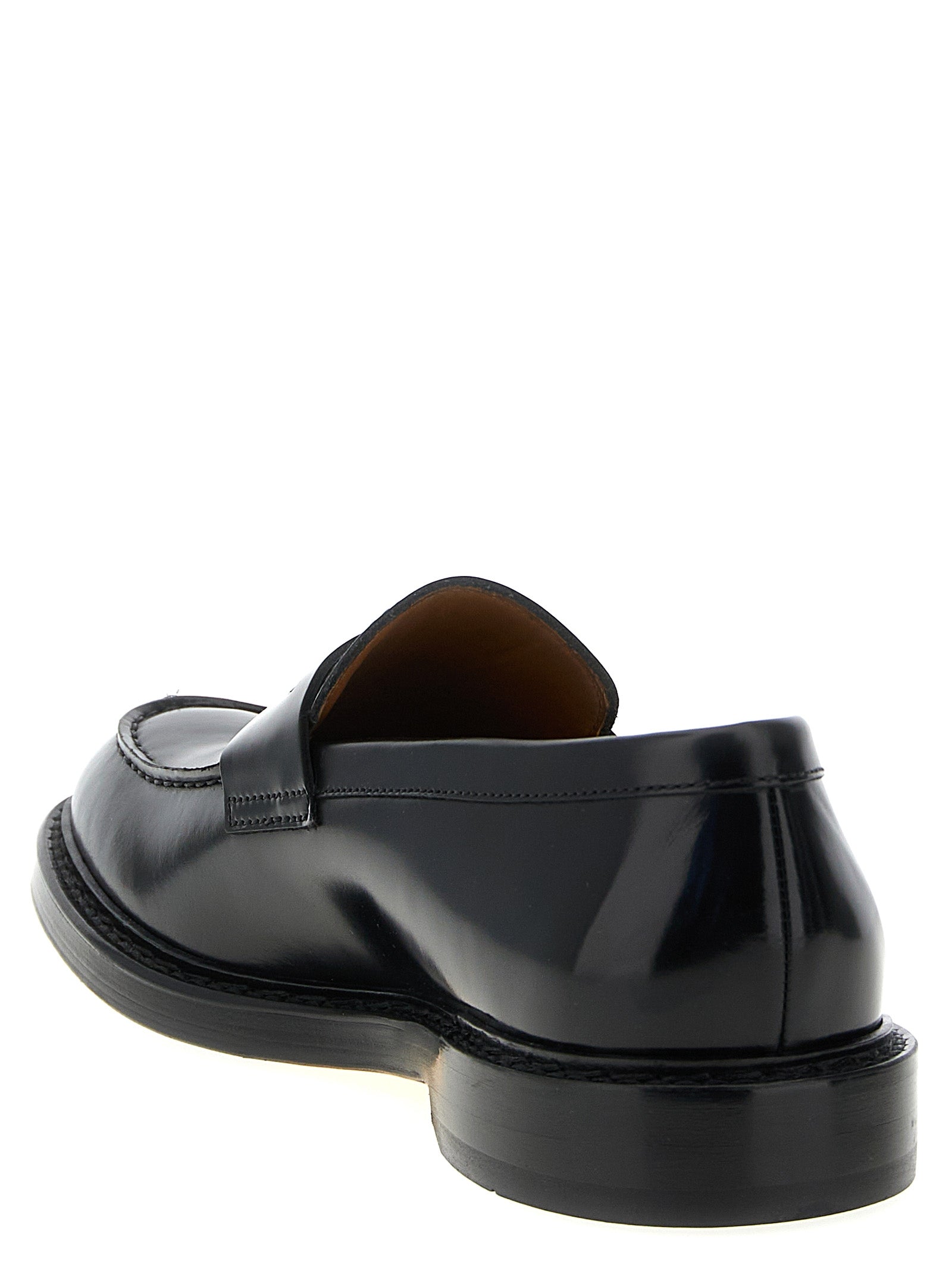 DOUCAL’S - DOUCAL’S - Leather loafers - Men’s Shoes