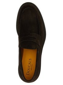 DOUCAL’S - DOUCAL’S - Suede loafers - Men’s Shoes