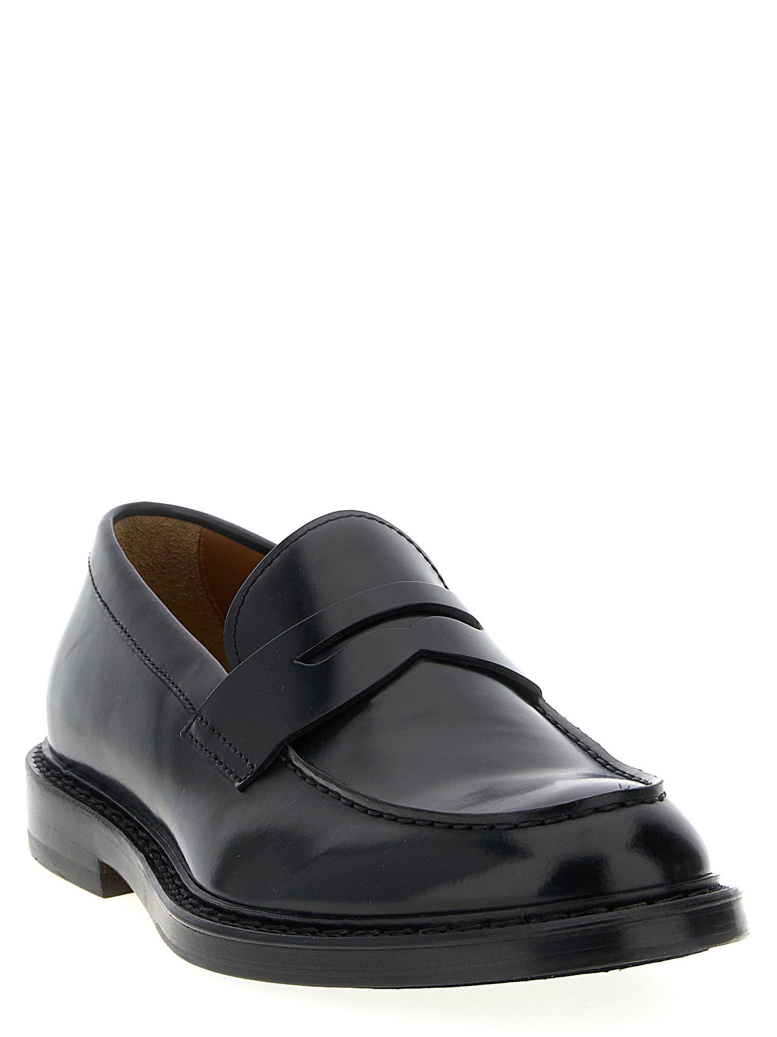DOUCAL’S - DOUCAL’S - Leather loafers - Men’s Shoes