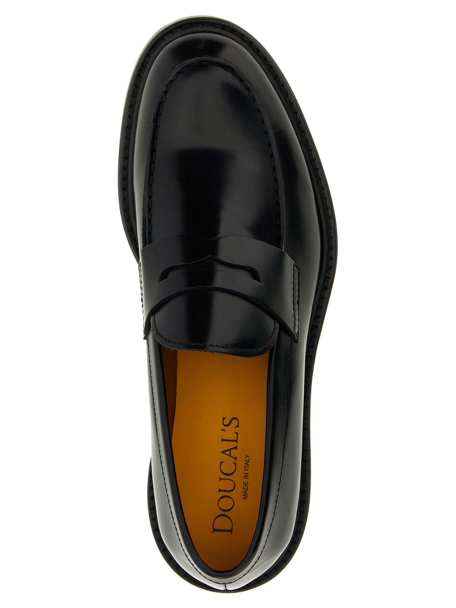 DOUCAL’S - DOUCAL’S - Leather loafers - Men’s Shoes