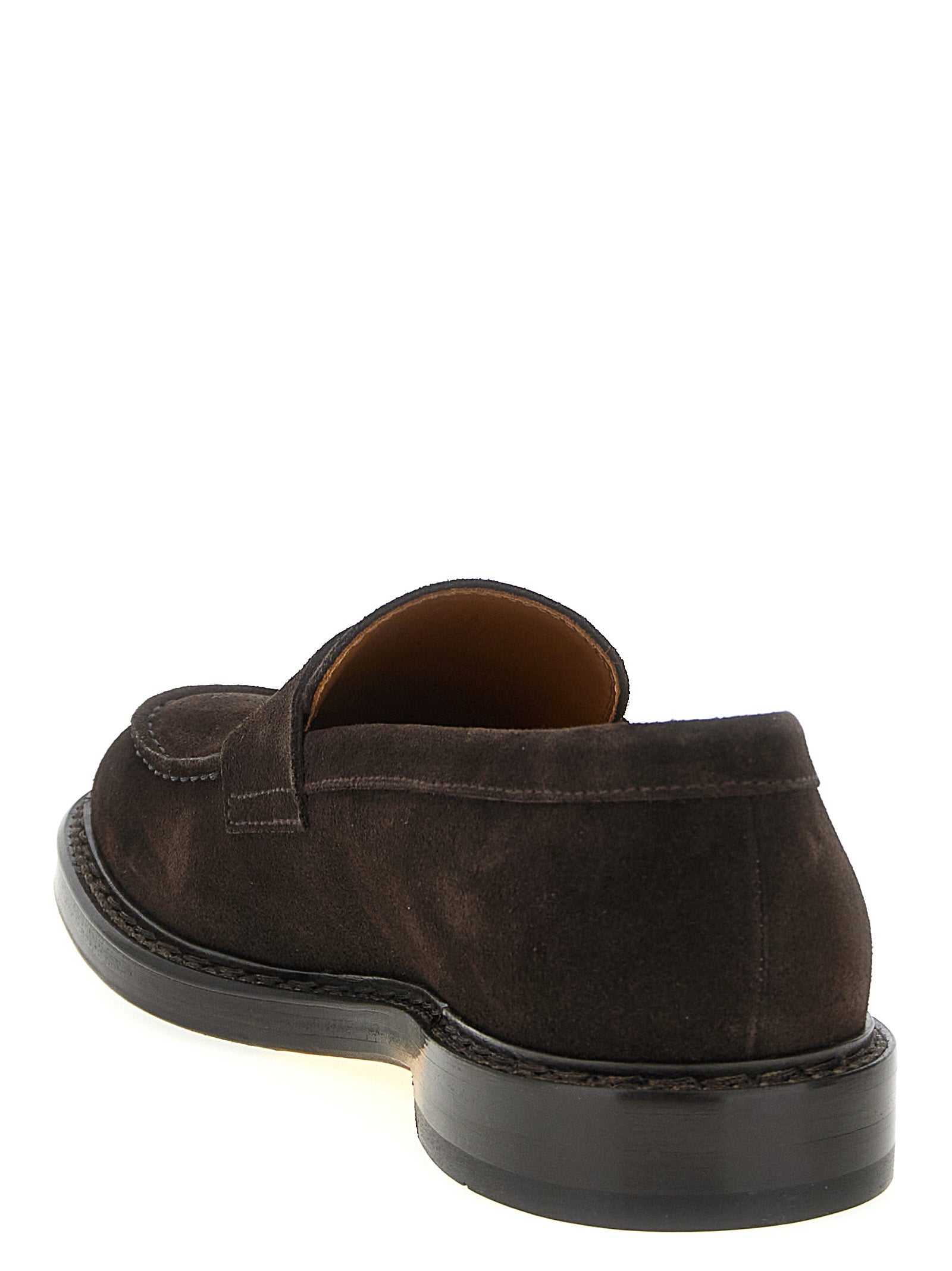 DOUCAL’S - DOUCAL’S - Suede loafers - Men’s Shoes