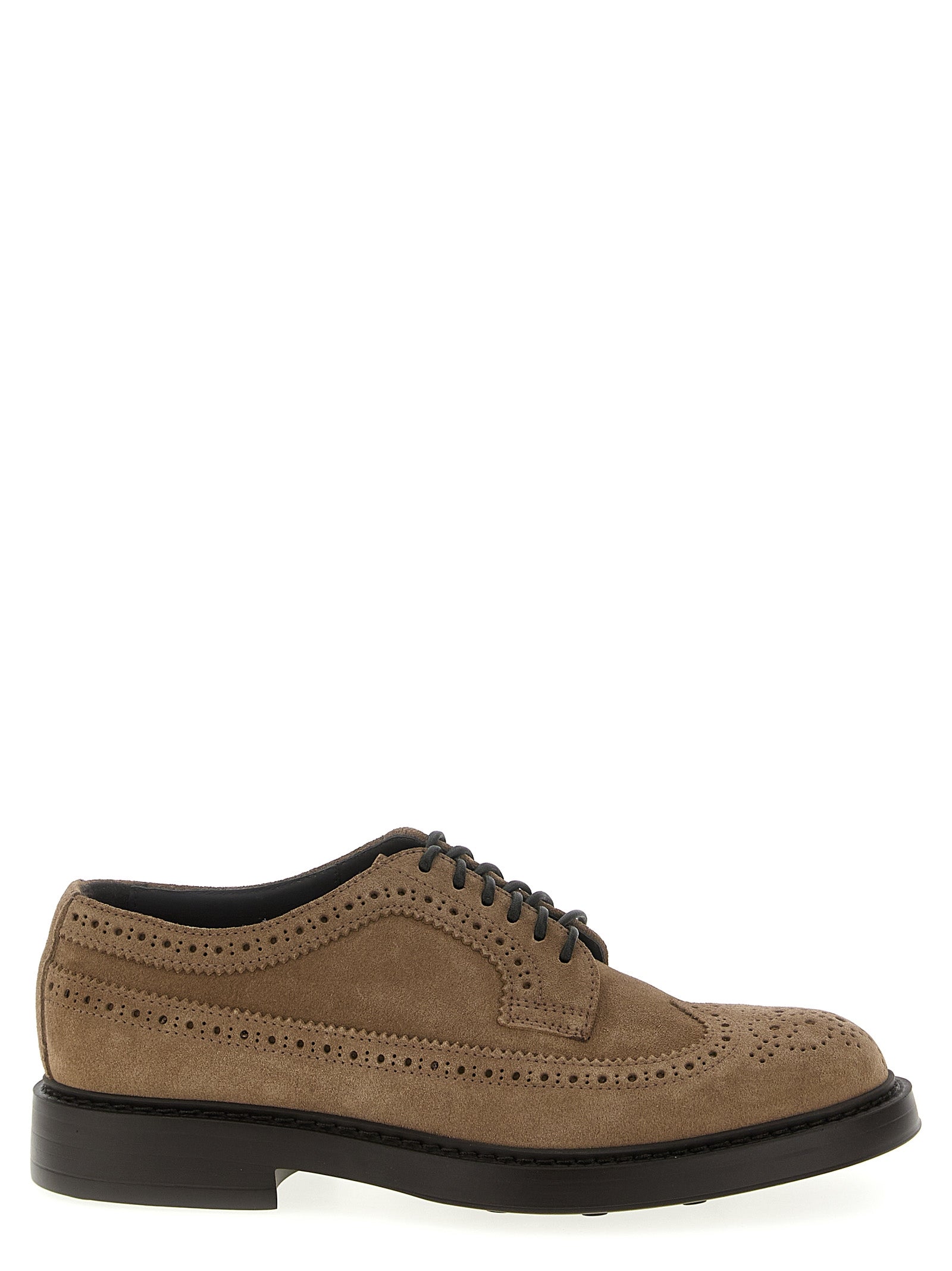 DOUCAL’S - DOUCAL’S - Dovetail lace up shoes - Men’s Shoes