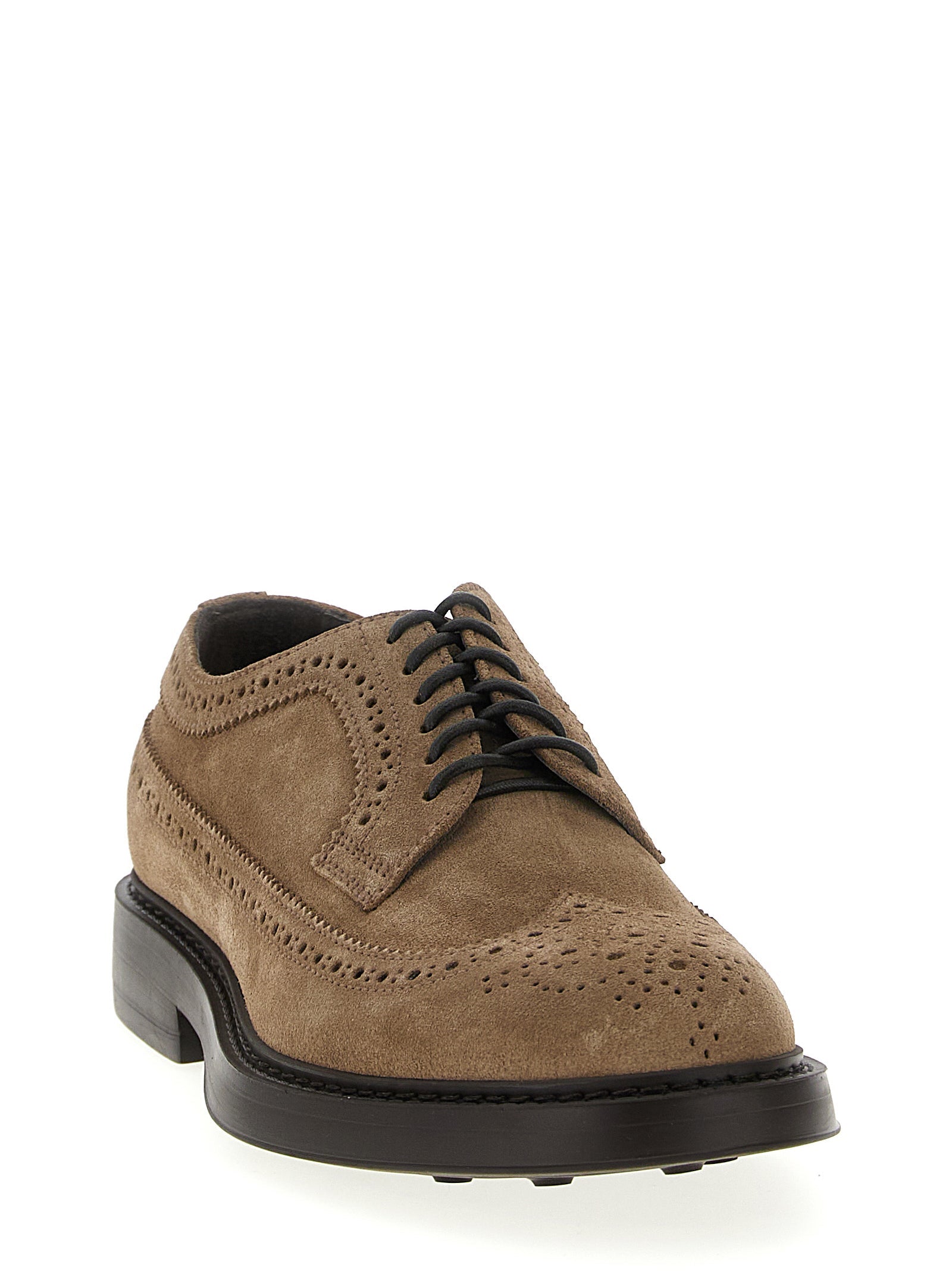 DOUCAL’S - DOUCAL’S - Dovetail lace up shoes - Men’s Shoes