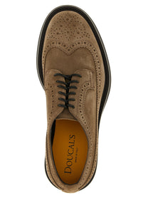 DOUCAL’S - DOUCAL’S - Dovetail lace up shoes - Men’s Shoes