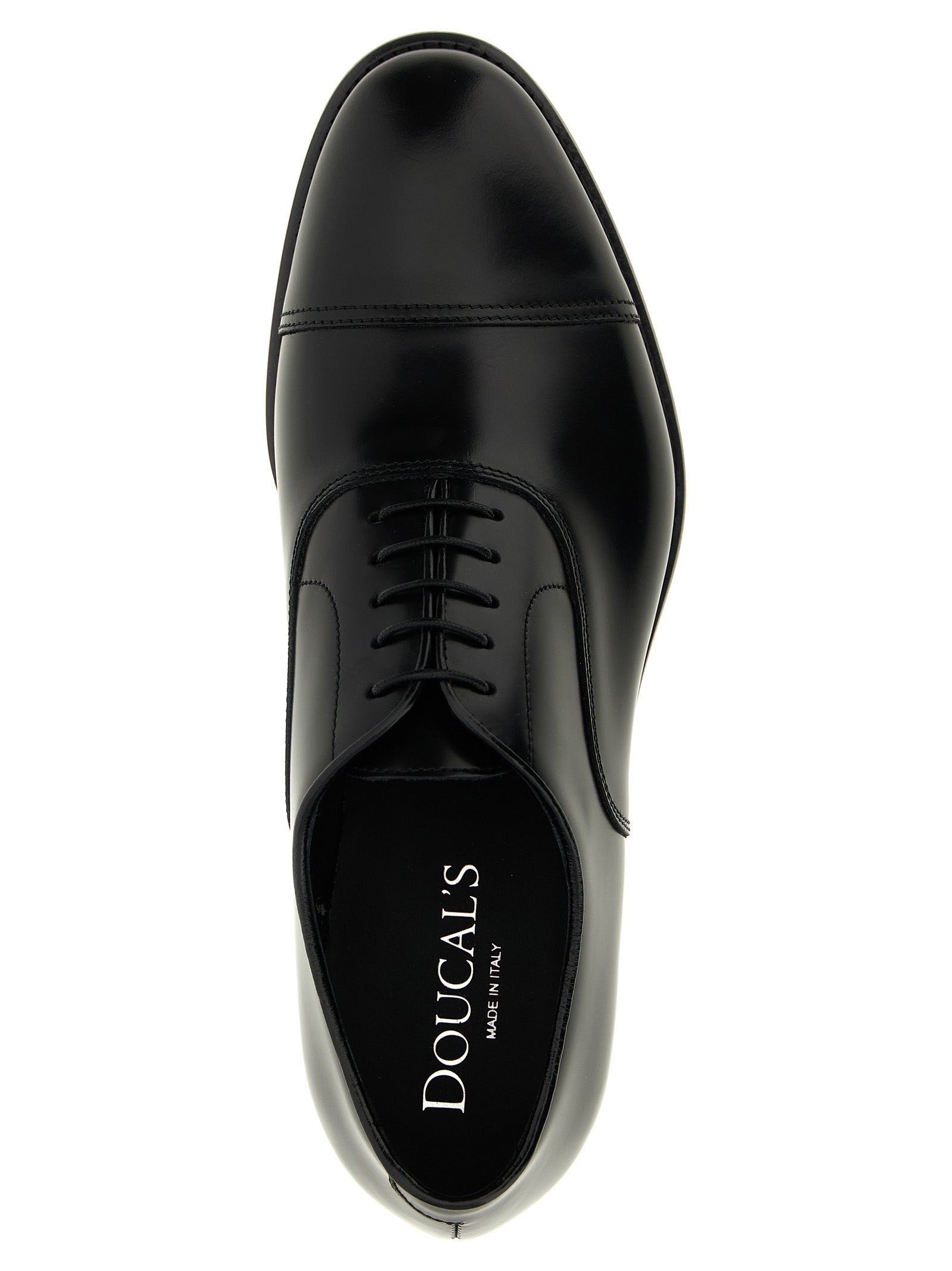 DOUCAL’S - DOUCAL’S - ’5 Fori’ lace up shoes - Men’s Shoes