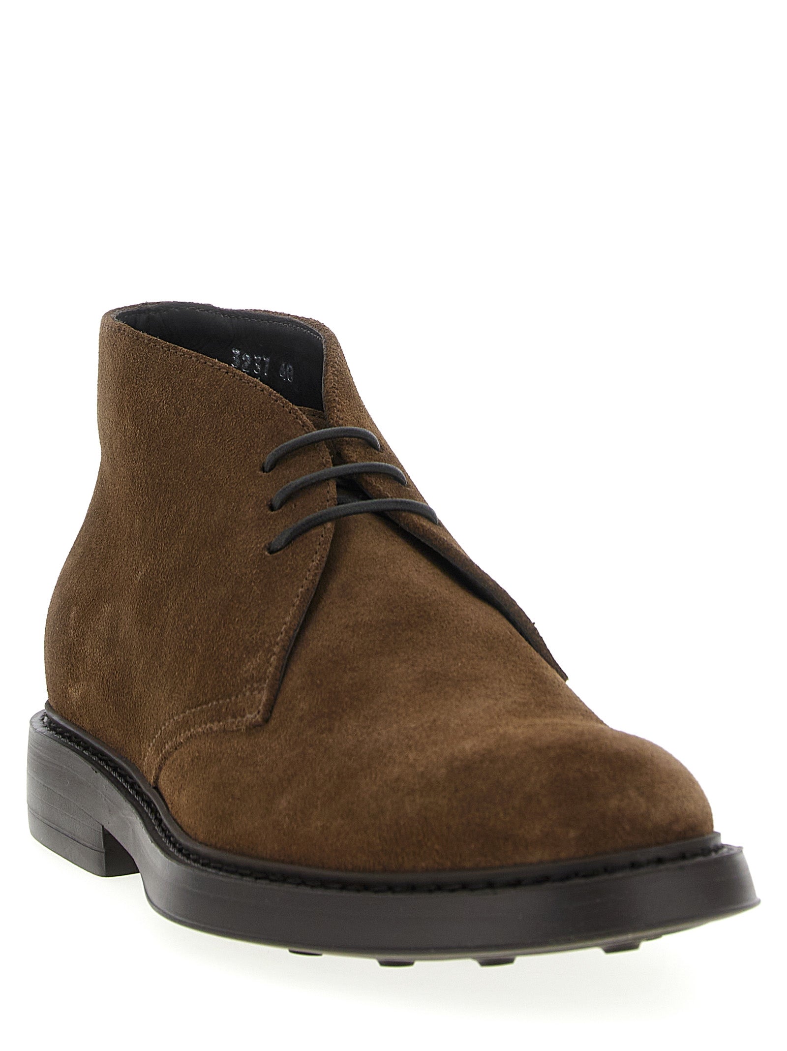 DOUCAL’S - DOUCAL’S - ’Chukka’ ankle boots - Men’s Shoes