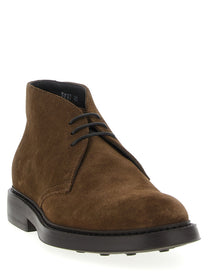 DOUCAL’S - DOUCAL’S - ’Chukka’ ankle boots - Men’s Shoes