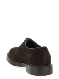 DOUCAL’S - DOUCAL’S - Suede lace up - Men’s Shoes