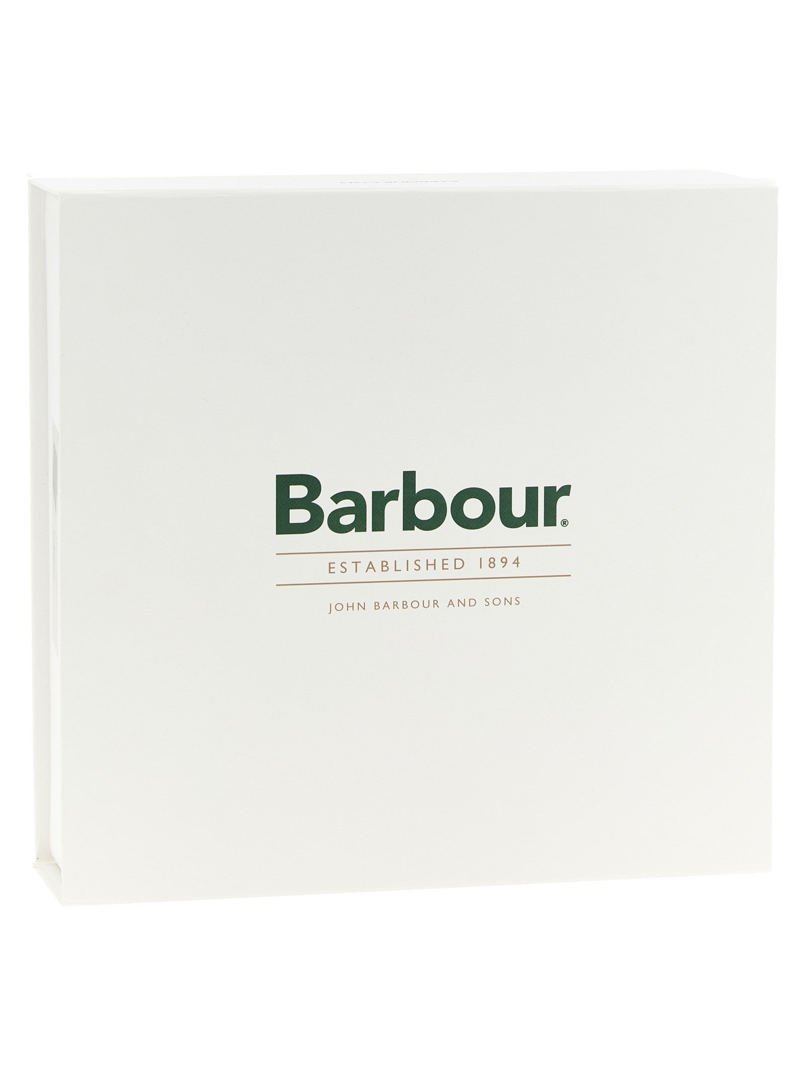 Barbour Dover &amp; Haile Set: Cap + Scarf Gold