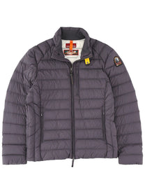 Parajumpers Men's Down Floor Ugo Grey Parajumpers