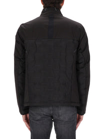 Boss Men's Down Hybrid Jacket Black