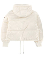 Pyrenex Unisex Down Jacket Altic White, view 2