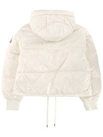 Pyrenex Unisex Down Jacket Altic White, view 2