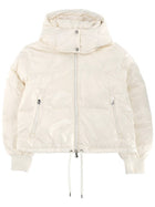 Pyrenex Unisex Down Jacket Altic White
