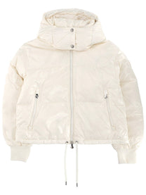 Pyrenex Unisex Down Jacket Altic White