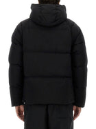 Ten C Men's Down Jacket Artic Black, view 3