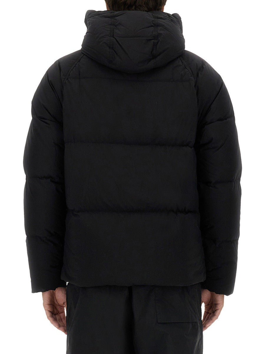 Ten C Men's Down Jacket Artic Black, view 3