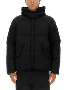 Ten C Men's Down Jacket Artic Black