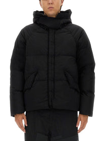 Ten C Men's Down Jacket Artic Black