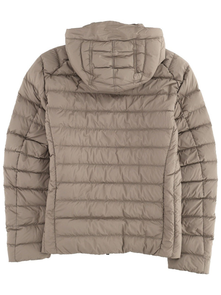 Parajumpers Men's Down Jacket Last Minute Green Parajumpers