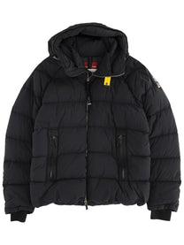 Parajumpers Men's Down Jacket Norton Black Parajumpers