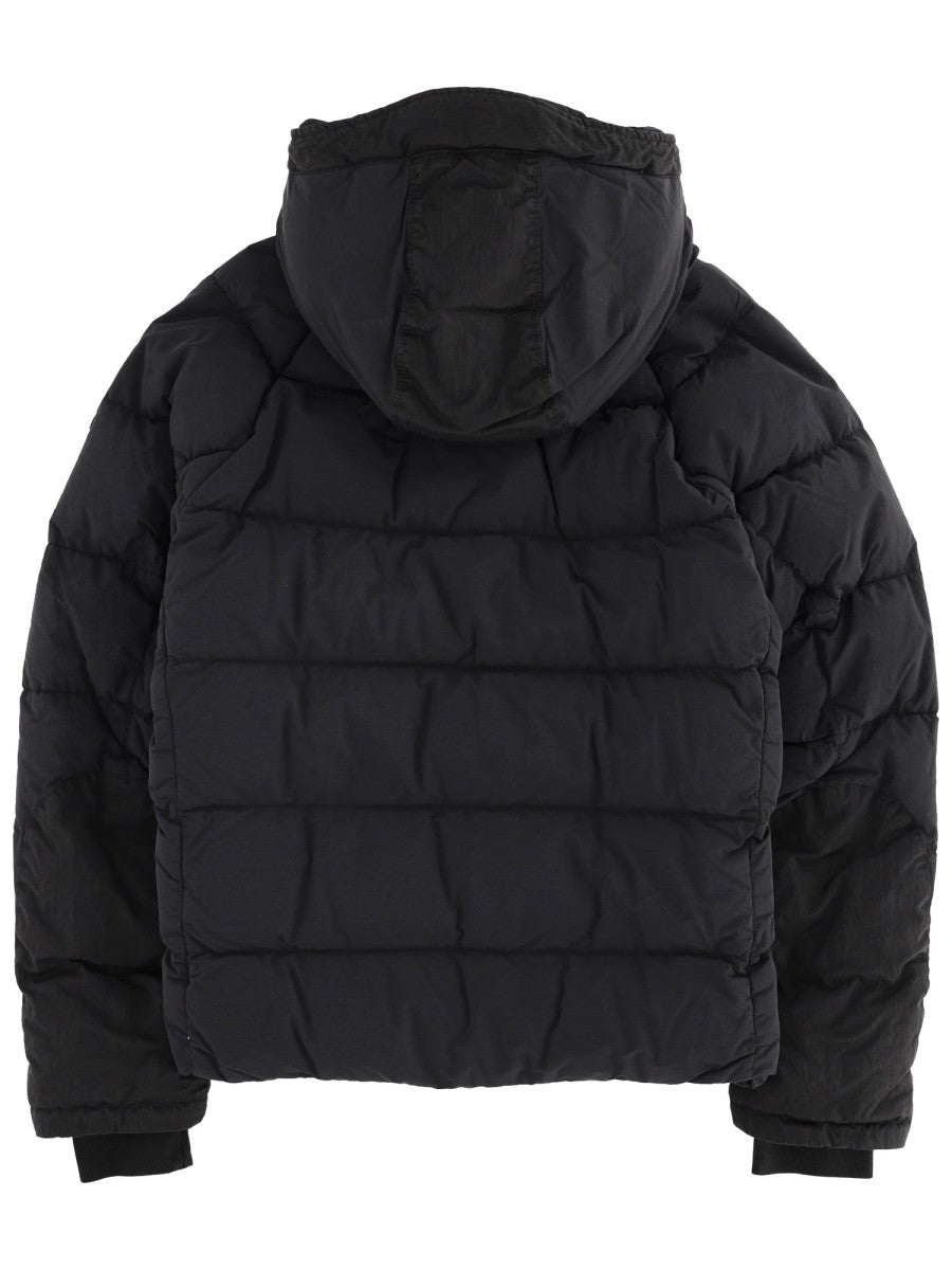 Parajumpers Men's Down Jacket Norton Black Parajumpers