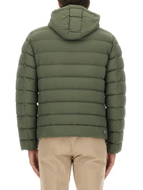 Colmar Originals Men's Down Jacket Green Colmar Originals