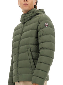 Colmar Originals Men's Down Jacket Green Colmar Originals
