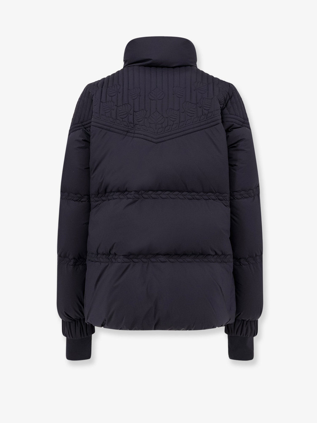 Moncler Grenoble Women's Down Jacket Black, view 2