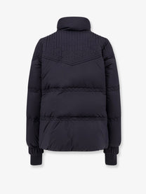 Moncler Grenoble Women's Down Jacket Black, view 2
