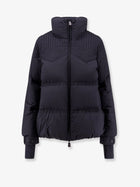 Moncler Grenoble Women's Down Jacket Black
