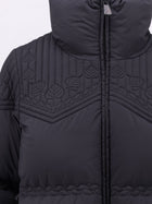 Moncler Grenoble Women's Down Jacket Black, view 3