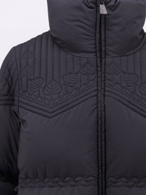 Moncler Grenoble Women's Down Jacket Black, view 3