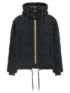 Brunello Cucinelli Down Jacket Black