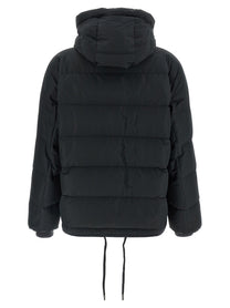 Brunello Cucinelli Down Jacket Black
