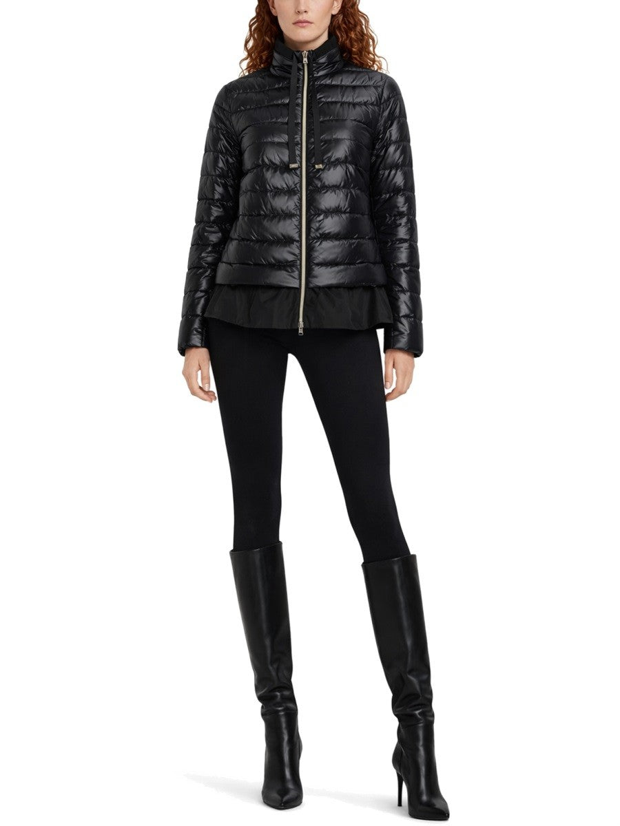 Herno Women's Down Jacket Black