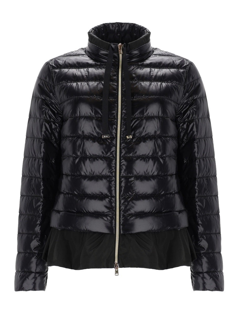 Herno Women's Down Jacket Black