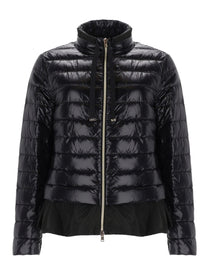 Herno Women's Down Jacket Black