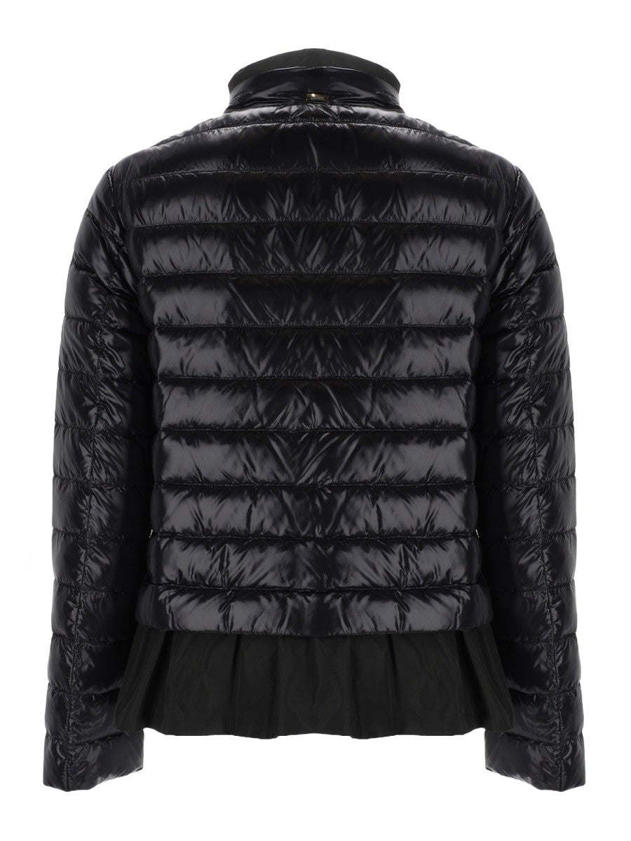 Herno Women's Down Jacket Black