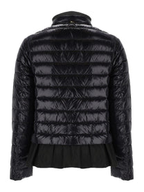 Herno Women's Down Jacket Black