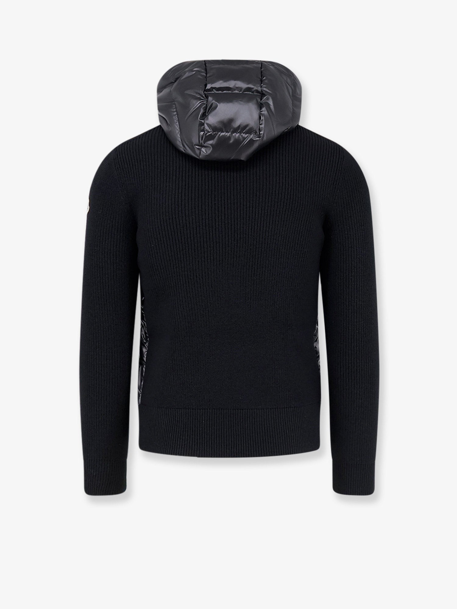 Moncler Men's Down Jacket Black