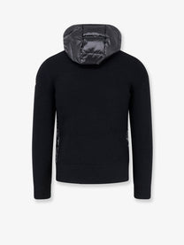 Moncler Men's Down Jacket Black