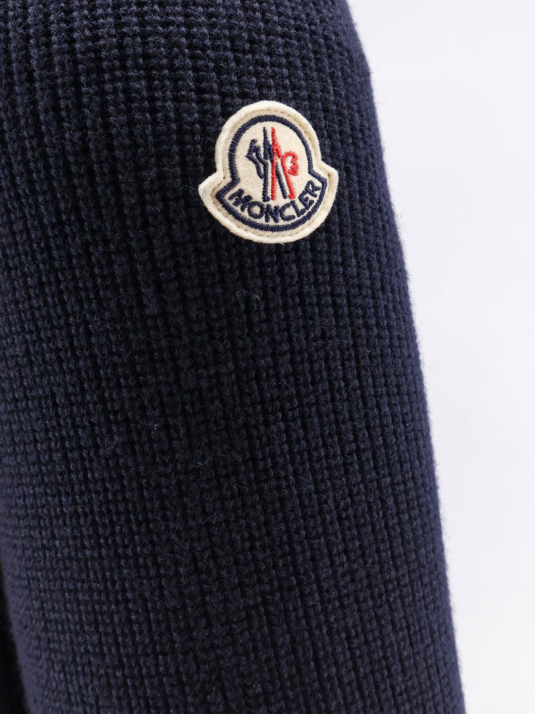 Moncler Men's Down Jacket Blue