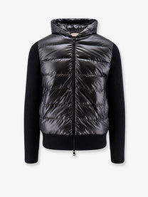 Moncler Men's Down Jacket Black