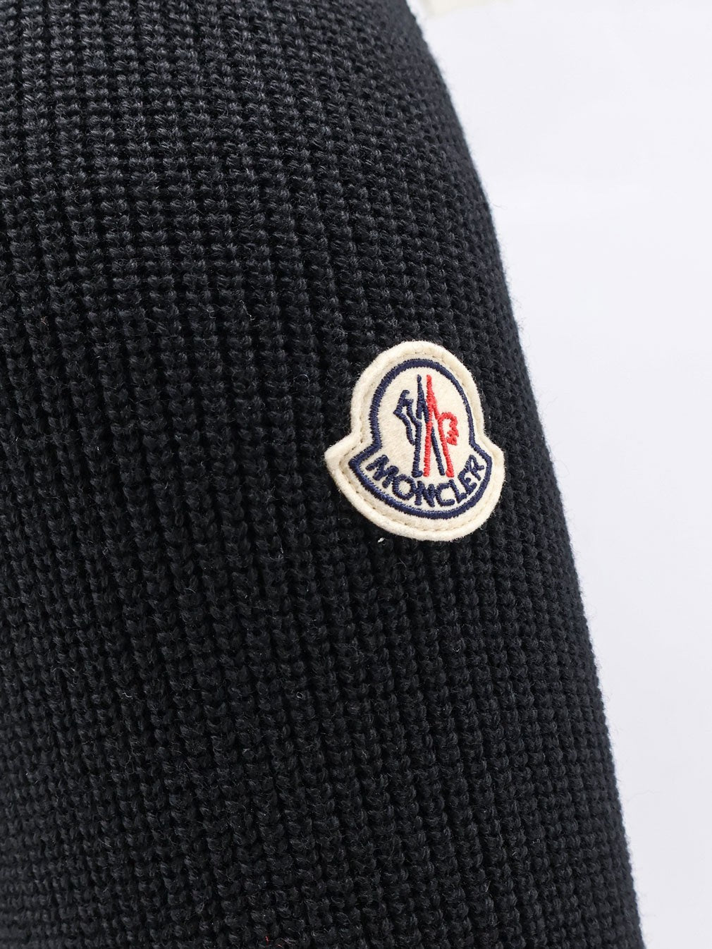 Moncler Men's Down Jacket Black