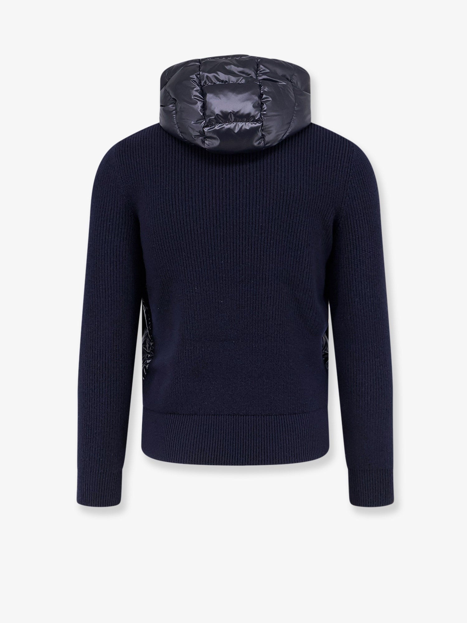 Moncler Men's Down Jacket Blue