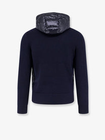 Moncler Men's Down Jacket Blue